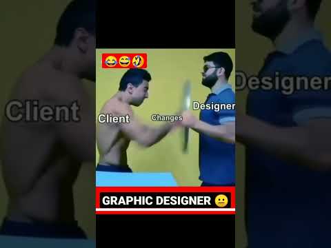 Every Designer know this pain😥#graphicdesign #editor #shorts #memes #funny #ytshorts
