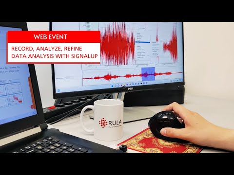 How to Record and Analyze Vibration Data Efficiently with SignalUp