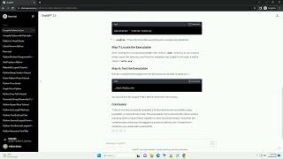 how to compile python to exe in visual studio code