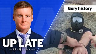 “28 injured and 7 dead – the real reason cops hate Bandido bikies” | Up Late with Ben Harvey