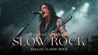 🎶 The Best Romance Slow Rock Ballads Song | For Relax, Chill, Ride & Feel the Love Song