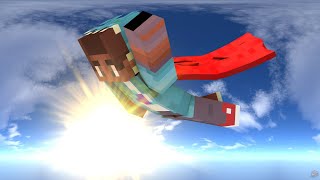 🔴 Minecraft! - I HAVE ULTIMATE POWERS NOW