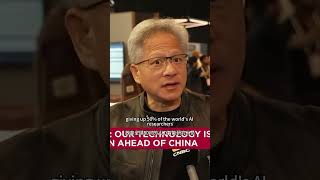if all the AI developers are in China  I think China stack is gonna win