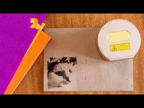 Review of portable laser engraver Laserpecker