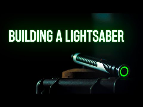 How To Install A Neopixel Lightsaber ~ One Replicas SSQy With Proffieboard