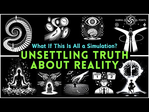 3 Hours of Unsettling Truths About Reality to Fall Asleep to