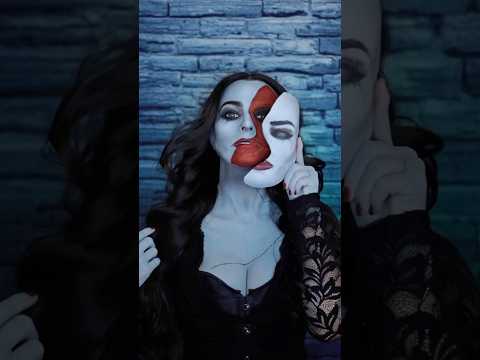 Delores | Beetlejuice ex wife makeup transformation #beetlejuice