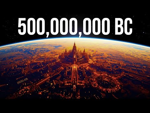 What If Ancient Civilizations Reached Space? | Sleep Documentary