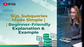 🌀 SQL Subqueries Made Simple | Beginner-Friendly Explanation & Example