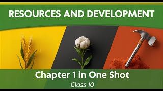 Resources and Development