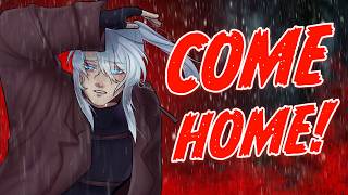 Your Vampire Hunter Saves You From Another Hunter 🩸🗡️ [M4A] [Audio Roleplay] [Vampire Listener]