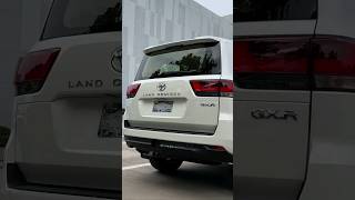 🇯🇵 Sound by 2023 Toyota Land Cruiser GXR  #shortsvideo #toyotalandcruiser #cardilex #ASMR #tiktok