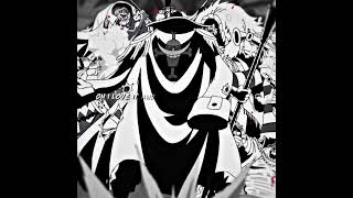 Marshal D. Teach and Edward Newgate- One Piece - David Kushner - Daylight [EDIT/AMV]