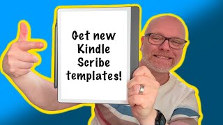 How to Find & Install Interactive Templates on Kindle Scribe (Step-by-Step)