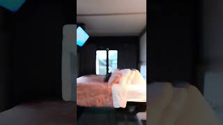 Full home tour of our #HomeOnWheels #TinyHomeTour #rvlife #nomadicfamily #fulltimervlife ￼￼