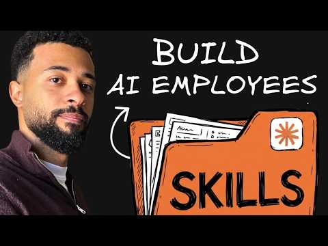 How to Automate 90% of Your Entire Business Using Claude Skills