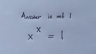A Harvard University Entrance Exam | Can you solve for complex solutions ?