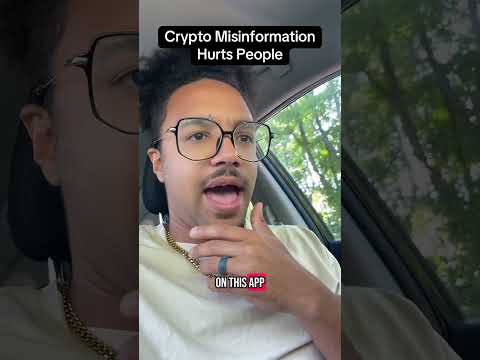 “Crypto Misinformation: What Beginners Need to Know”