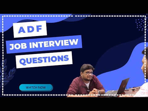 Top Interview Q&A on ADF Job in English | By Rajesh Yepuri - KPH Trainings | Hyderabad