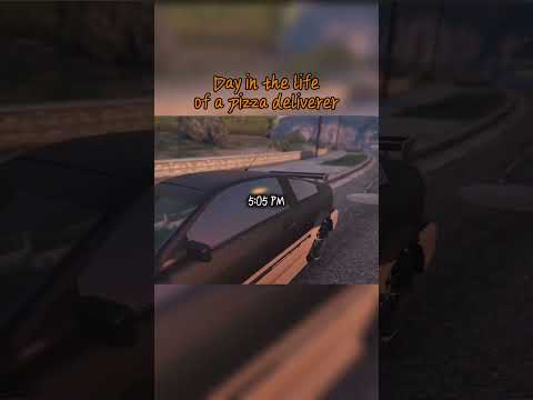 aggressive day at the office #gta