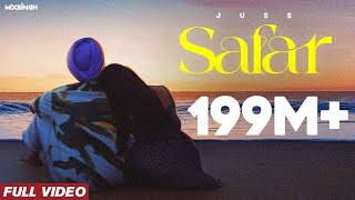 SAFAR (Official Video) Juss x MixSingh