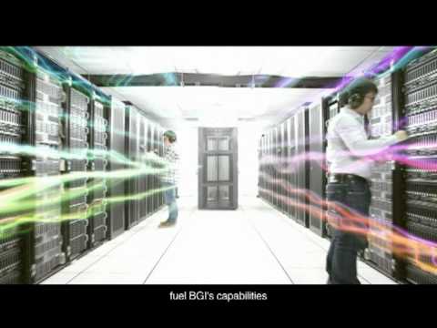 BGI Introduction: Who We Are (Short Version)