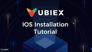 free bitcoin mining app for android ios UBIEX Exchange Day 1 How to Download App
