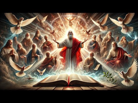 The Complete Theme of the Bible Like You’ve Never Seen it Before!
