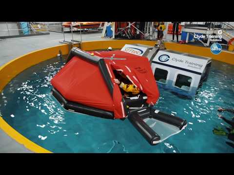 Clyde Training Solutions (CTS) - Offshore Safety and Survival Training in Glasgow