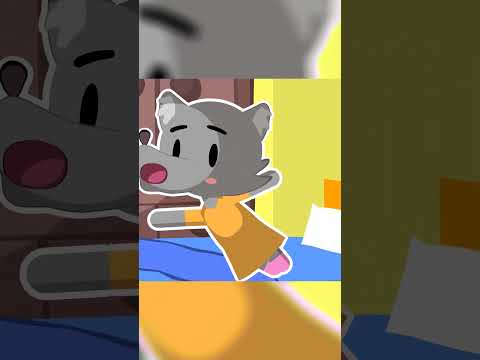 The Dramatic Rescue: Little Red and Friends Save the Day!