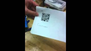Locker Hops QR Code Demo