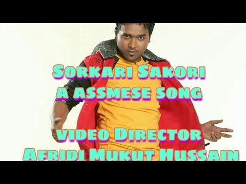 Sorkari sakori (a assamese video)