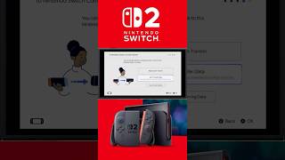 !!WARNING!! During Switch 2 Data Transfer, BE AWARE Of This Option