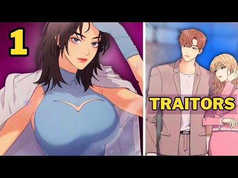 She Couldn't Forgive the Traitors and Came on the Show to Break up the Couple | manhwa recap