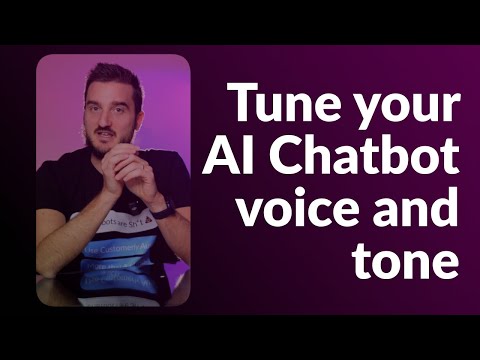 Craft Your AI’s Perfect Brand Voice | 2.7 - AI Customer Service Masterclass