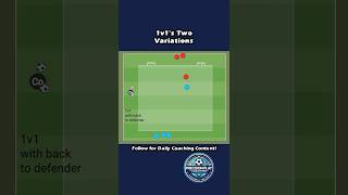 ⚔ 1v1’S – TWO WAYS TO DOMINATE! | Skill-Building 1v1 Drill