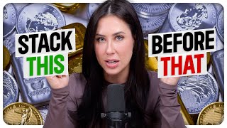GOLD or SILVER in 2026: Which Should You Be Stacking?