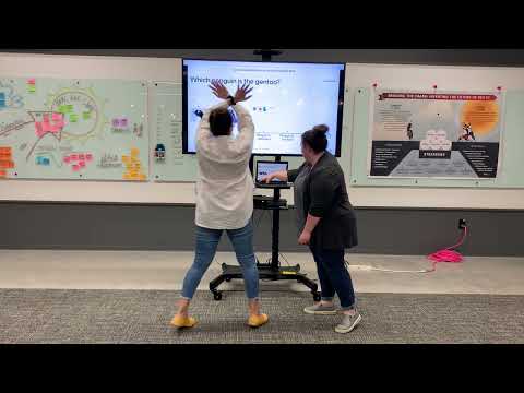 DCAST - Agile Lessons from Antarctica with Julie Wyman [8.31.2022]