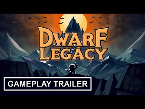 Dwarf Legacy - Gameplay Trailer