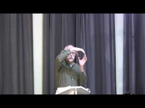 Charley Dewberry: Environmental Ethics, A Christian Critique, Week 2