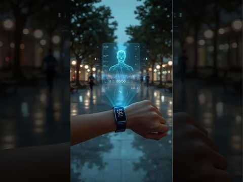 🩺⌚ Wearable Health Patch Monitors — Smart Care on Your Skin (2025) #shorts #technology