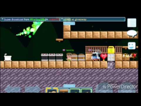 How to double wls growtopia