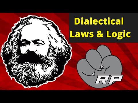 Marx 101: Dialectical Laws and Logic | Red Plateaus
