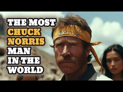The Most Interesting Man in the World – Chuck Norris Edition | Dos Equis Commercial Parody