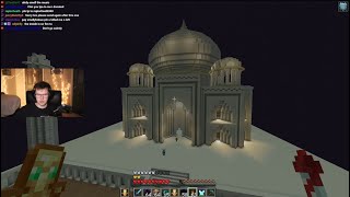 DONUT SMP | TELEPORTING TO VIEWERS