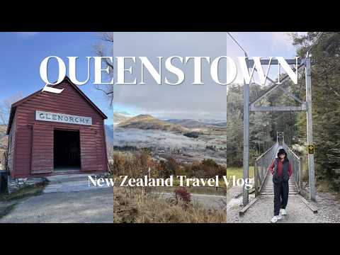 Queenstown New Zealand Travel Vlog - Worth It? | (pt. 2)