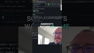 Dev Mindset: Merging Code While Hacking Yourself! #shorts