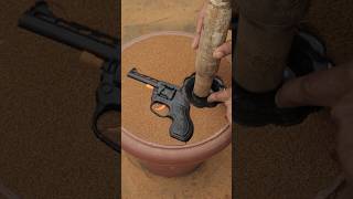 Metal Casting EP 628 | molding  | making toy gun molding  | Experiment | metal casting