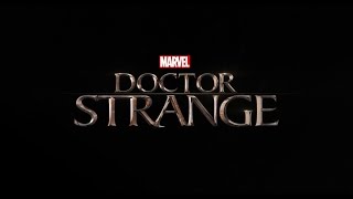 Marvel's Doctor Strange Teaser Trailer