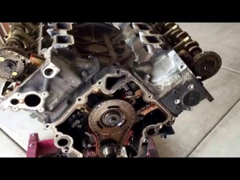 2002 Dodge Dakota 4.7L Timing Chain - Not rod bearing!!